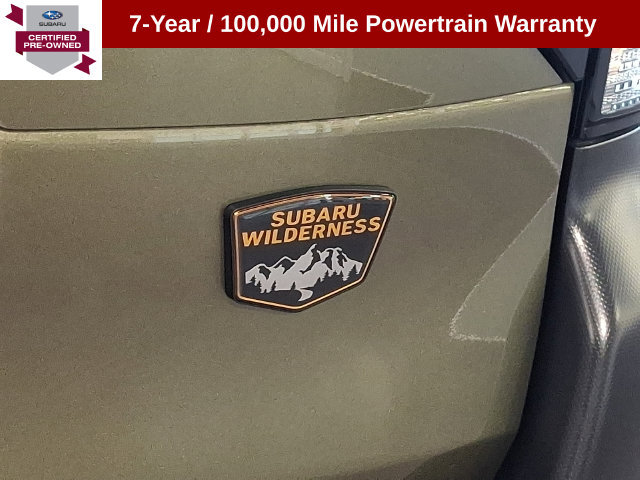 Certified 2026 Subaru Forester Wilderness AWD/4WD image 30