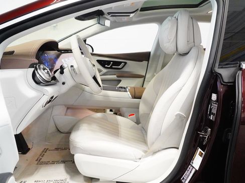 Certified 2024 Mercedes-Benz EQS 450+ 4MATIC Sedan image 11