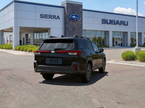 New 2026 Subaru Outback Limited AWD/4WD image 10