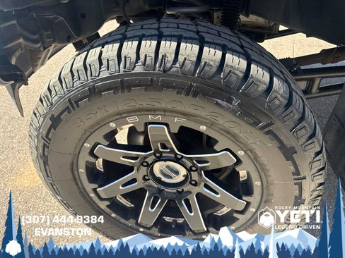 Used 2015 Ford F350 Lariat w/ Lariat Ultimate Package AWD/4WD image 20