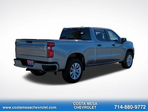 Used 2026 Chevrolet Silverado 1500 Custom AWD/4WD image 5