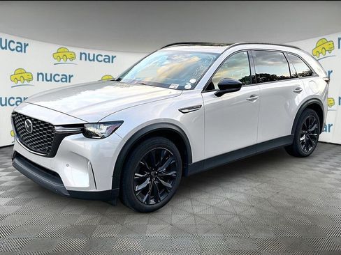 Used 2026 MAZDA CX-90 3.3 Turbo w/ Premium Sport Pkg AWD/4WD image 3