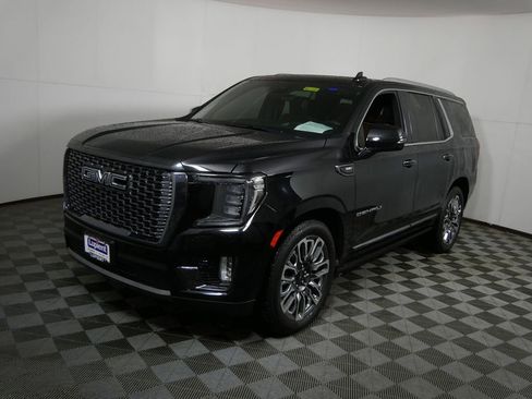 Used 2024 GMC Yukon Denali Ultimate image 7