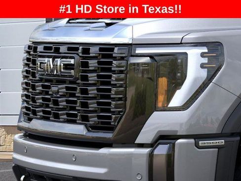 New 2026 GMC Sierra 3500 Denali Ultimate image 13