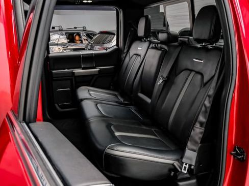 Used 2020 Ford F150 Platinum w/ Equipment Group 701A Luxury AWD/4WD image 56