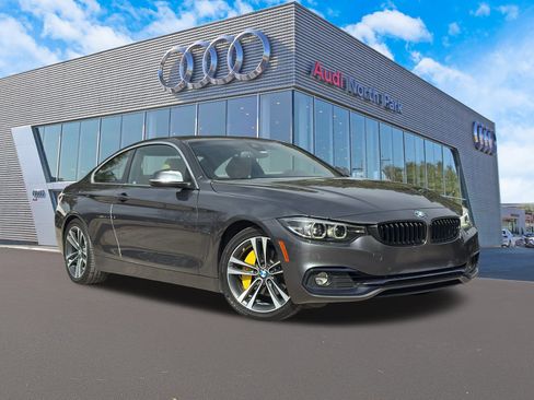 Used 2020 BMW 430i 430i image 1