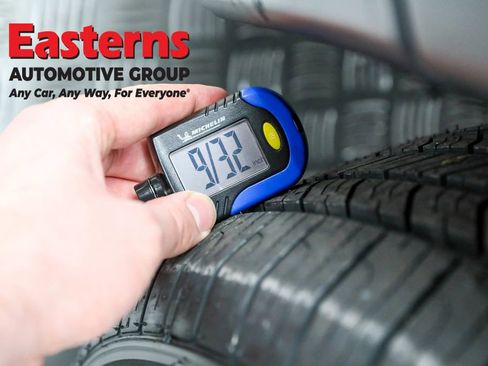 Used 2022 Jeep Compass Latitude w/ Sun and Sound Group image 26