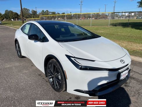 New 2026 Toyota Prius XLE image 1