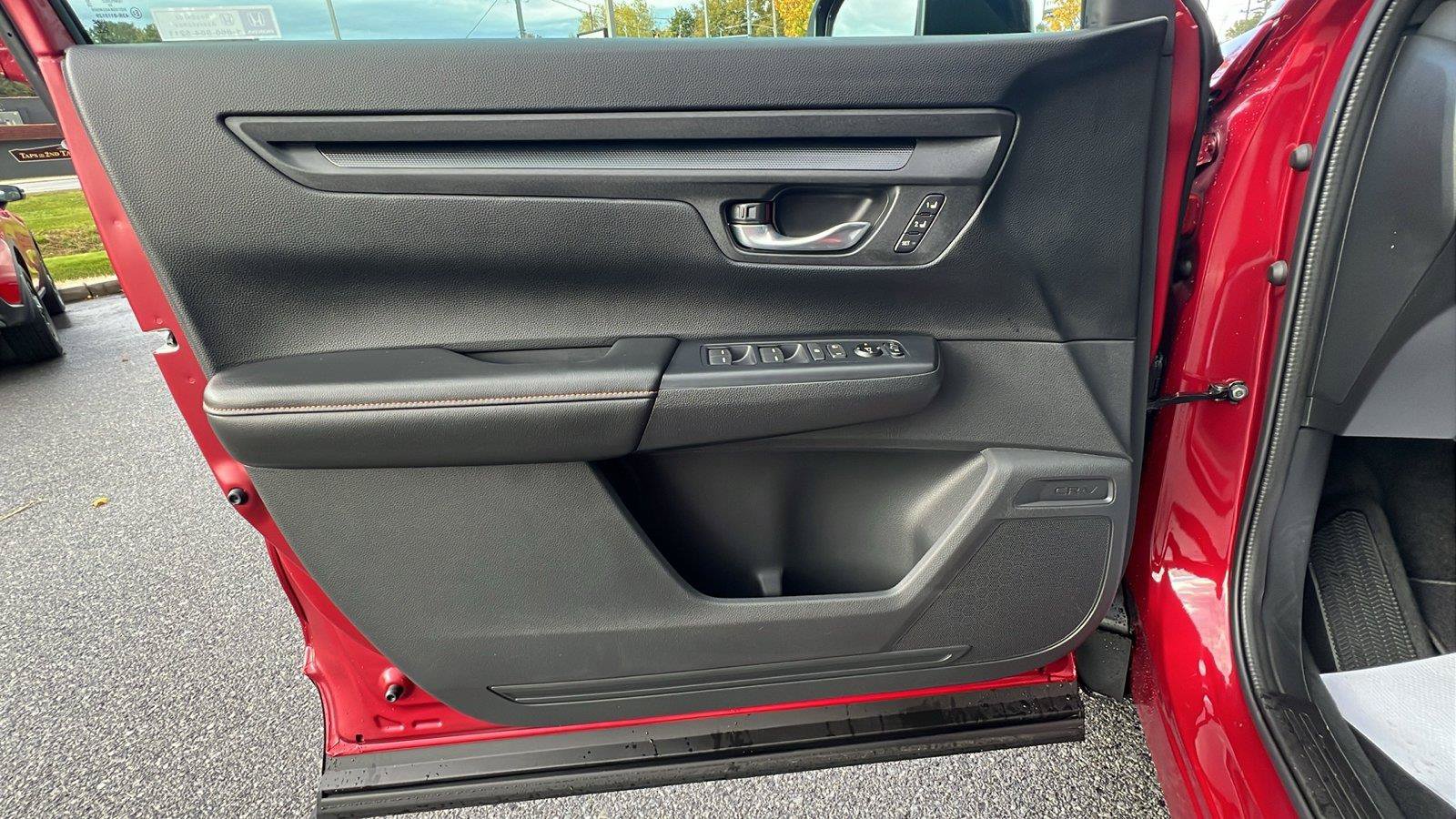 New 2027 Honda CR-V Sport-L image 22