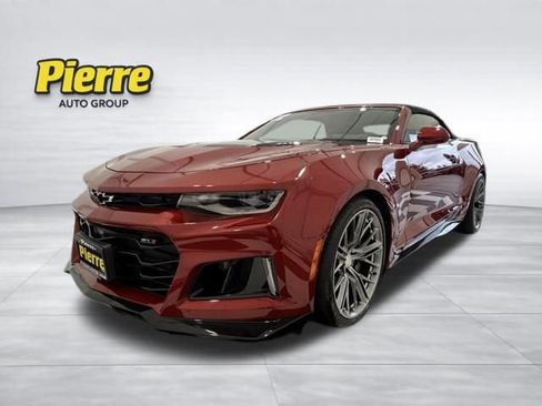 Used 2022 Chevrolet Camaro ZL1 image 2