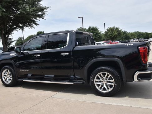 Used 2021 GMC Sierra 1500 SLT AWD/4WD image 11