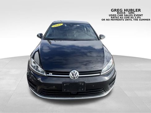 Used 2017 Volkswagen Golf R 4-Door image 9