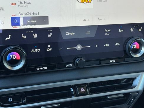 New 2026 Lexus RX 350 FWD image 24
