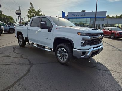 Certified 2026 Chevrolet Silverado 2500 LT