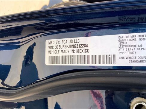 Used 2022 RAM 2500 Laramie AWD/4WD image 34