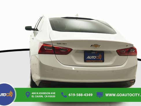 Used 2024 Chevrolet Malibu LT FWD image 15