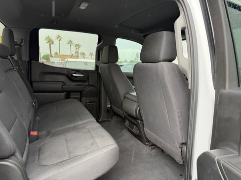 Used 2020 Chevrolet Silverado 1500 Custom Trail Boss w/ Custom Convenience Package image 27