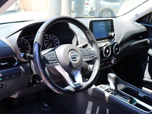Used 2022 Nissan Sentra SV w/ All-Weather Package FWD image 38