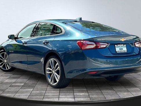Used 2024 Chevrolet Malibu LT FWD image 4