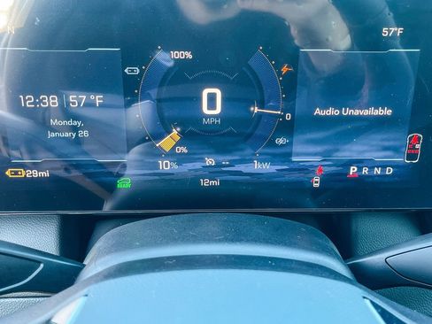 New 2026 Chevrolet Equinox EV RS image 21