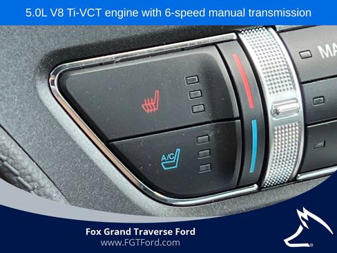 Used 2019 Ford Mustang Bullitt w/ Bullitt Electronics Package RWD image 27