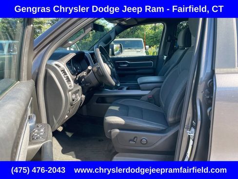Used 2022 RAM 1500 Big Horn AWD/4WD image 44
