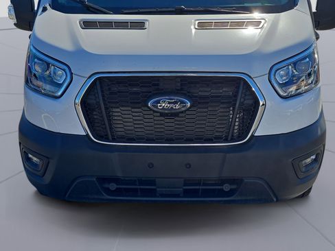 New 2025 Ford Transit 250 148 Medium Roof Extended AWD w/ Upfitter Package image 42