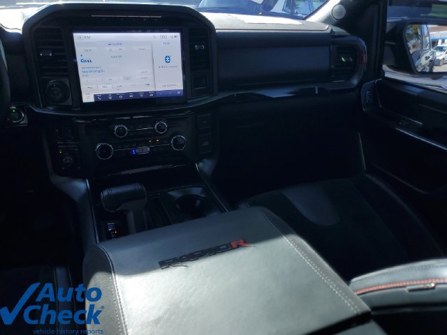 Used 2023 Ford F150 Raptor w/ Equipment Group 802A Raptor R AWD/4WD image 16