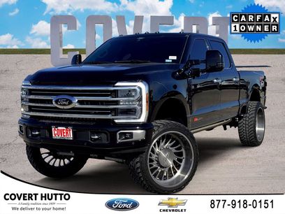 Used 2024 Ford F250 Limited w/ FX4 Off-Road Package