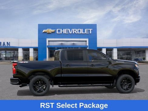 New 2026 Chevrolet Silverado 1500 RST w/ RST Select Package AWD/4WD image 6