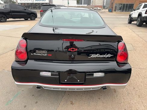 Used 2002 Chevrolet Monte Carlo SS w/ Preferred Equipment Group image 7