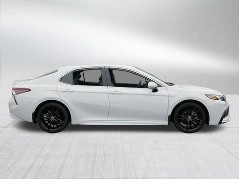 Certified 2023 Toyota Camry XSE w/ Navigation Package image 8