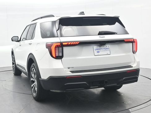 New 2026 Ford Explorer ST-Line w/ Premium Package RWD image 9