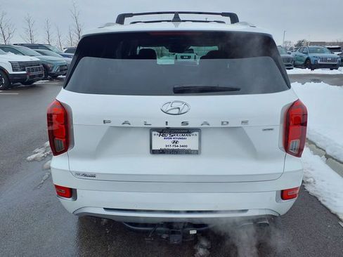 Used 2022 Hyundai Palisade Limited image 5