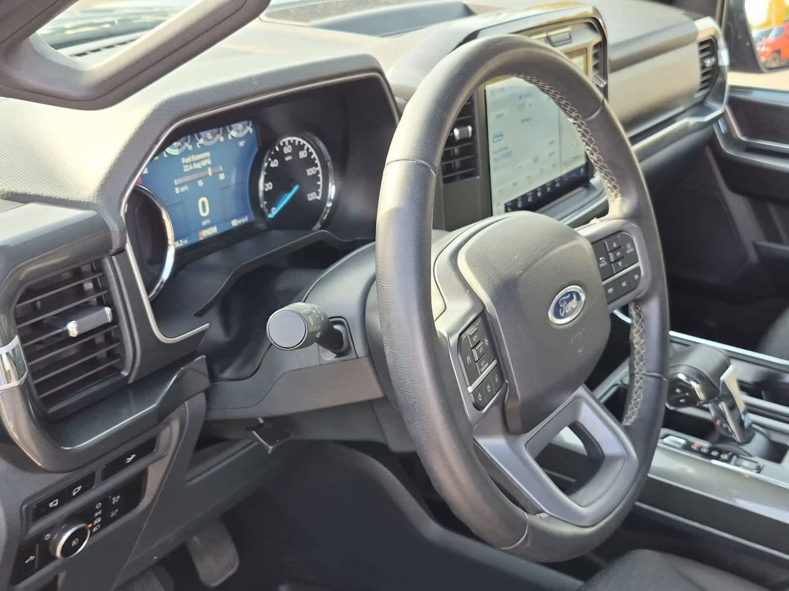 Used 2023 Ford F150 XLT w/ Equipment Group 302A High AWD/4WD image 10
