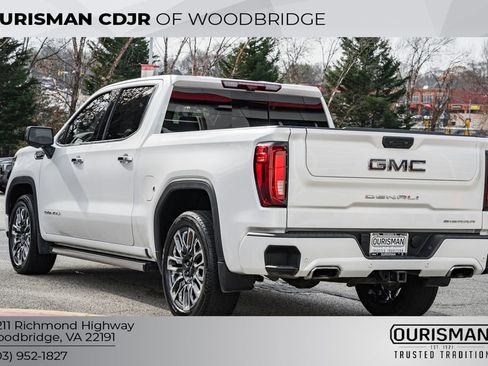 Used 2024 GMC Sierra 1500 Denali Ultimate image 5