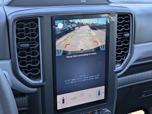 New 2025 Ford Ranger XL w/ Trailer Tow Package AWD/4WD image 12