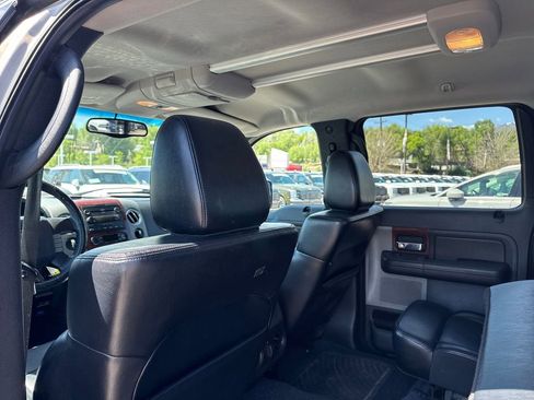 Used 2005 Ford F150 4x4 SuperCrew image 15