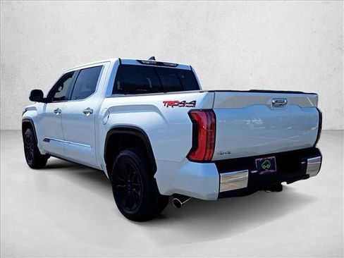 Used 2026 Toyota Tundra 1794 Edition w/ TRD Off-Road Package AWD/4WD image 7