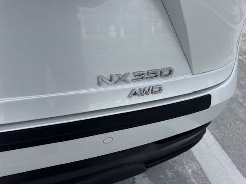 Certified 2025 Lexus NX 350 AWD w/ Accessory Package (K3) image 25