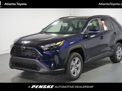 New 2025 Toyota RAV4 XLE