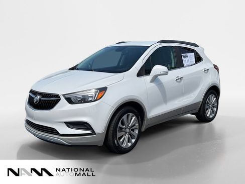 Used 2019 Buick Encore Preferred FWD image 1