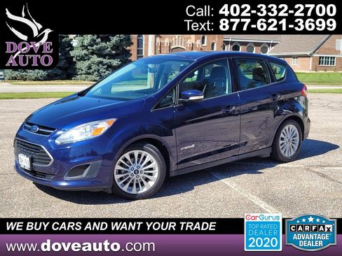 Used 2017 Ford C-MAX SE image 1