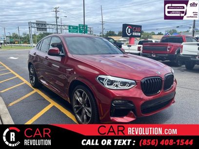 Used 2021 BMW X4 M40i