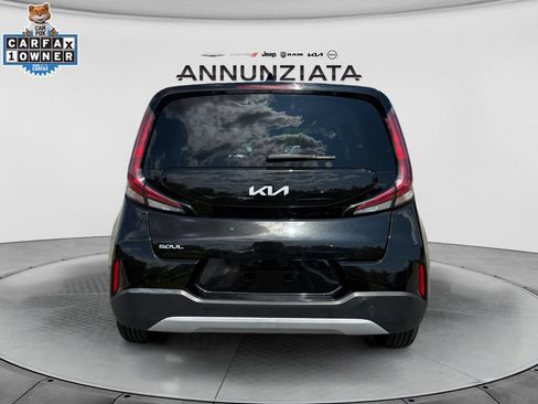 Certified 2023 Kia Soul LX w/ Option Group 015 FWD image 4