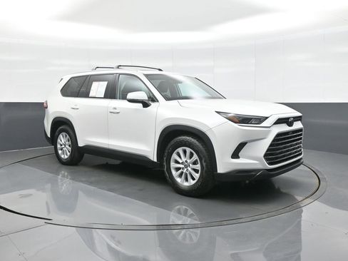 Used 2024 Toyota Grand Highlander XLE image 1