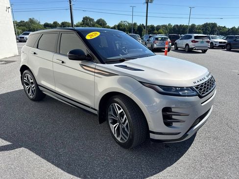 Used 2020 Land Rover Range Rover Evoque First Edition AWD/4WD image 3