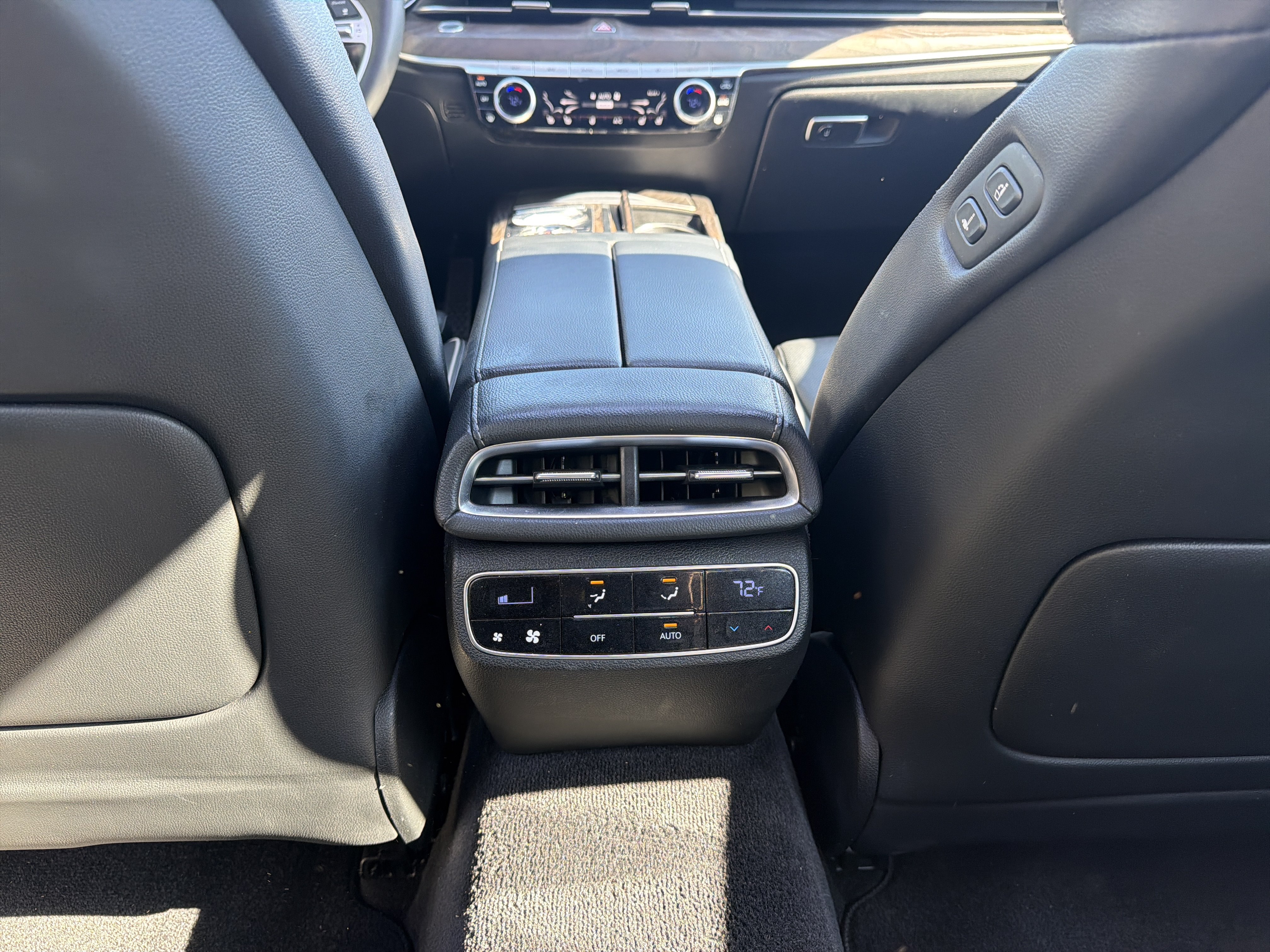 Used 2021 Genesis G80 2.5T w/ Prestige Package RWD image 29