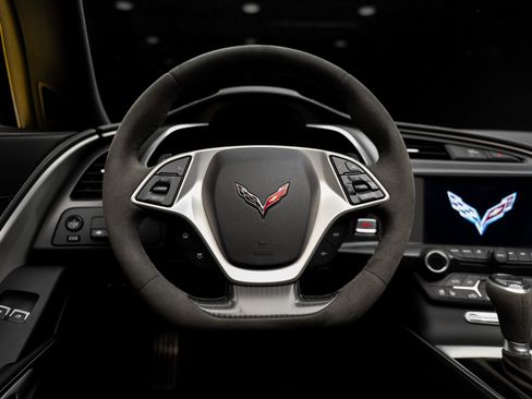 Used 2017 Chevrolet Corvette Grand Sport image 44