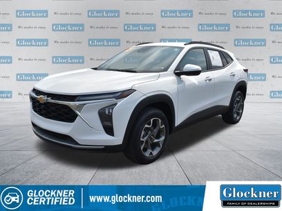 Used 2025 Chevrolet Trax LT